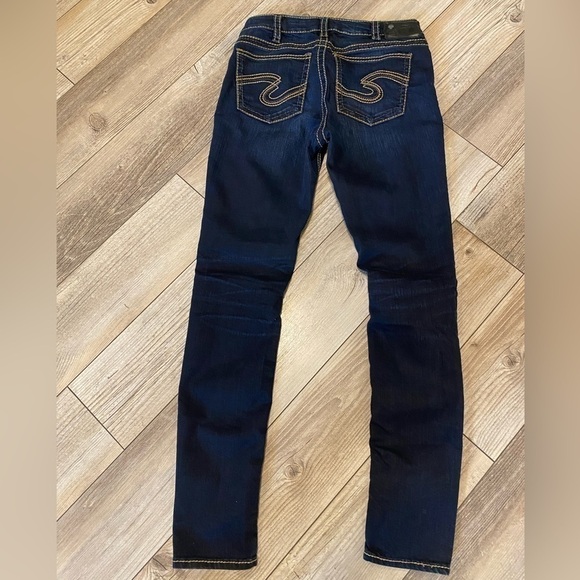 SILVER Jeans Co. Women’s Suki High Super Skinny Jeans EUC - Picture 8 of 8